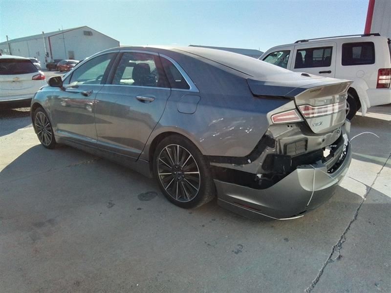 2013-2016 Lincoln MKZ Front Center Dash Screen