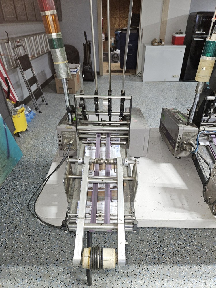 Multifeeder MFT 250 friction feeder