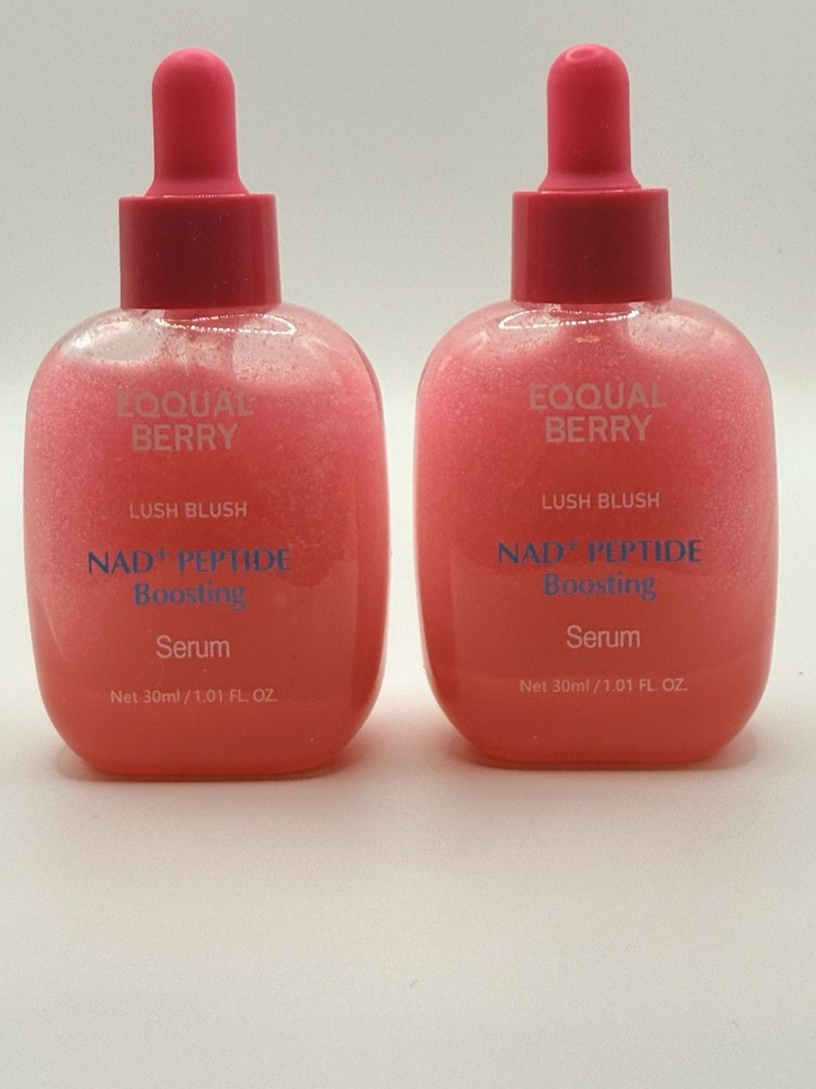 EQQUALBERRY NAD PEPTIDE BOOSTING
