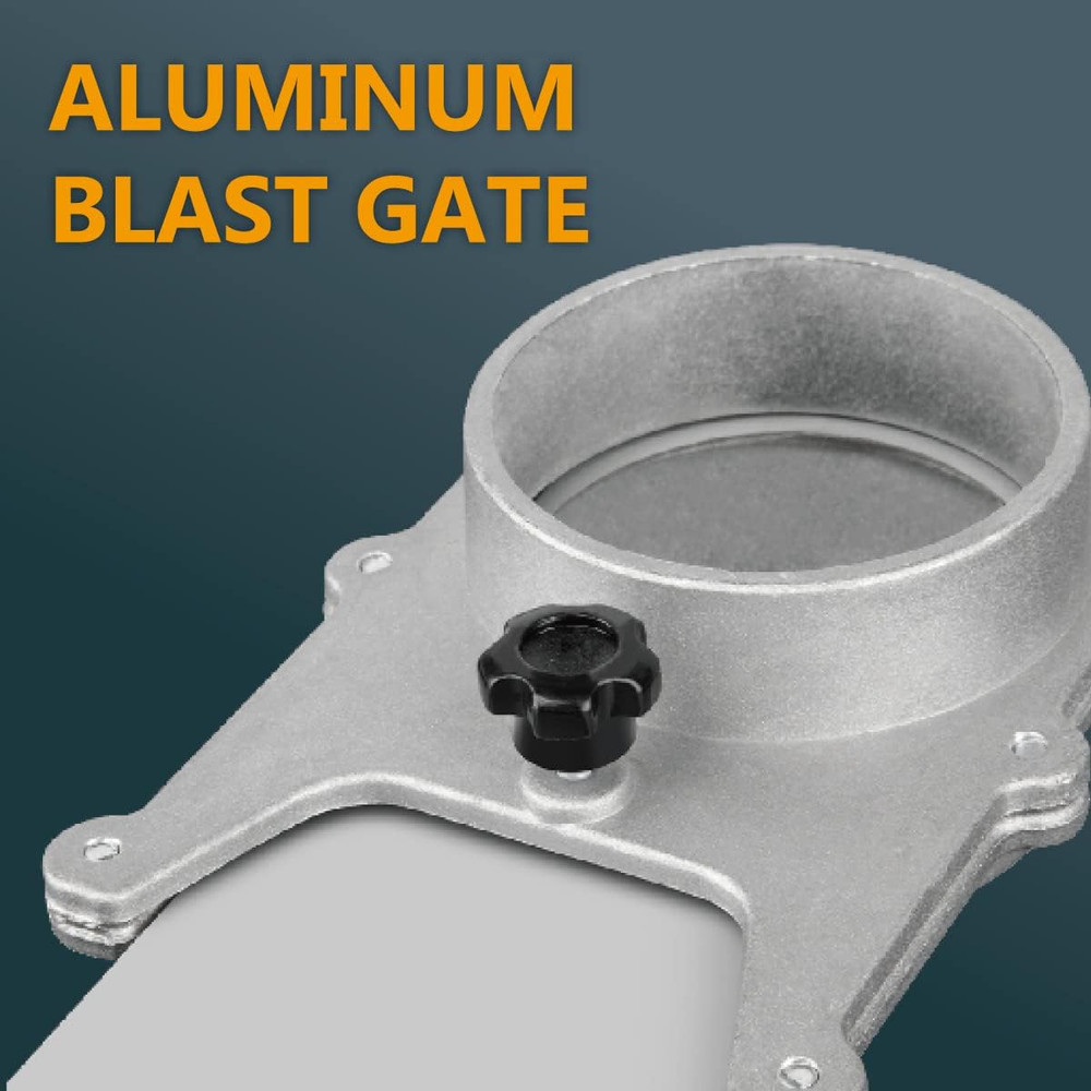 70165V 3-Inch Blast Gate, 1 PK