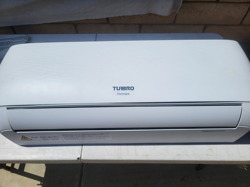 Mini Split Trubro Mina Split Fm9k115-i  Air Conditioner In Door Unit Only