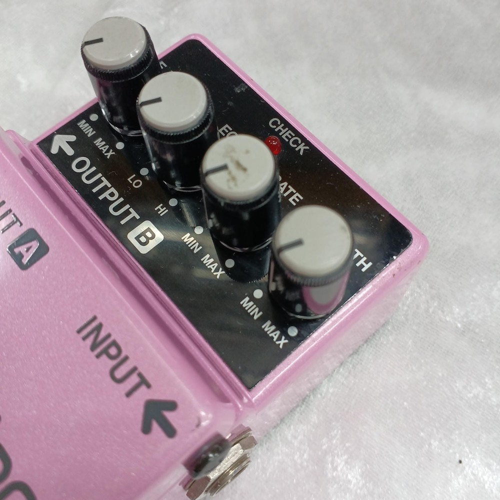 Boss Dc-3 Effector