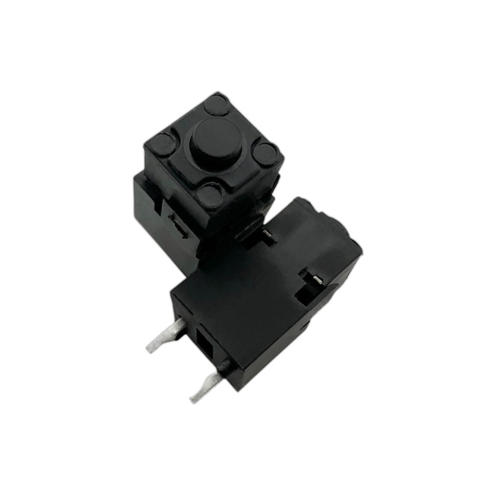 2 Pcs - Kailh 7x7x13.5MM 2-Pin Square Mouse Micro Switch