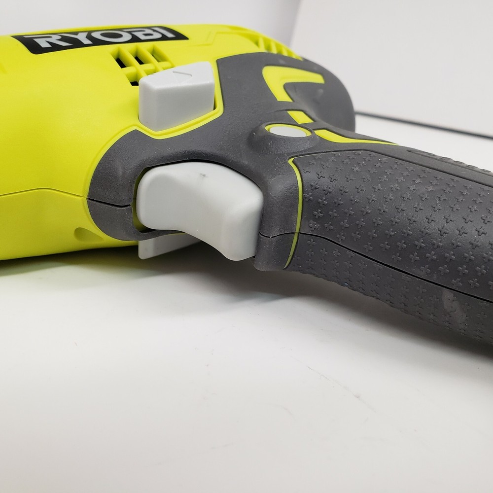 Ryobi D43K 5.5 Corded 3/8 Inch Variable Speed Compact Drill/Driver VG