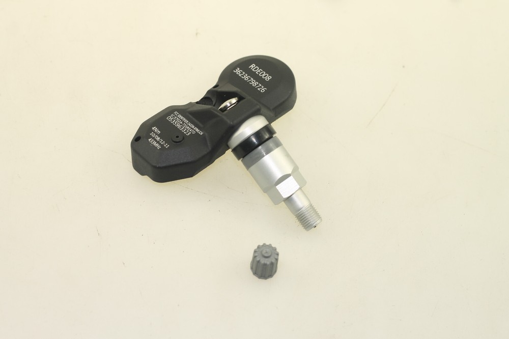 4Pcs Tire Pressure Sensor TPMS For BMW E82 E90 E60 E66 E70 X3 X5 X6 Z4 433MHz