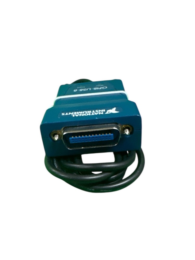 National Instruments NI GPIB-USB-B Interface Adapter Controller 188417D-01