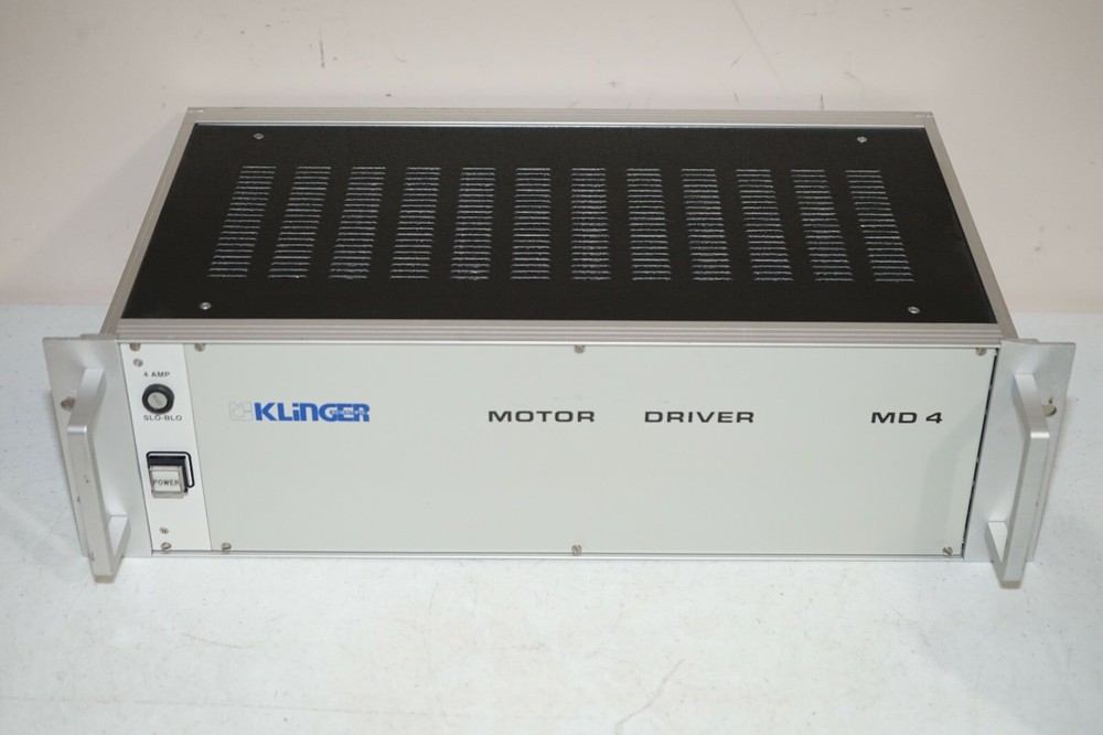 ^ Klinger MD4 Stepping Motor Power Driver #C337