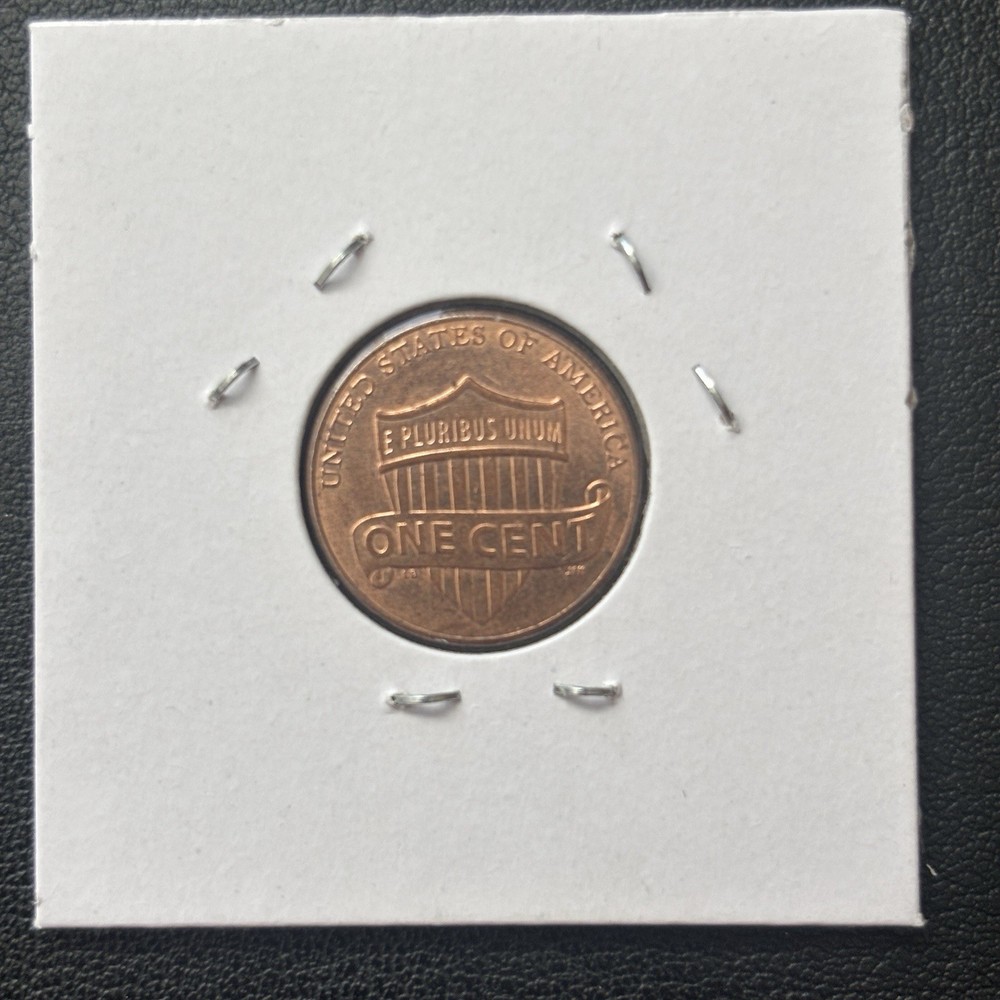 2014 P Lincoln Shield Cent