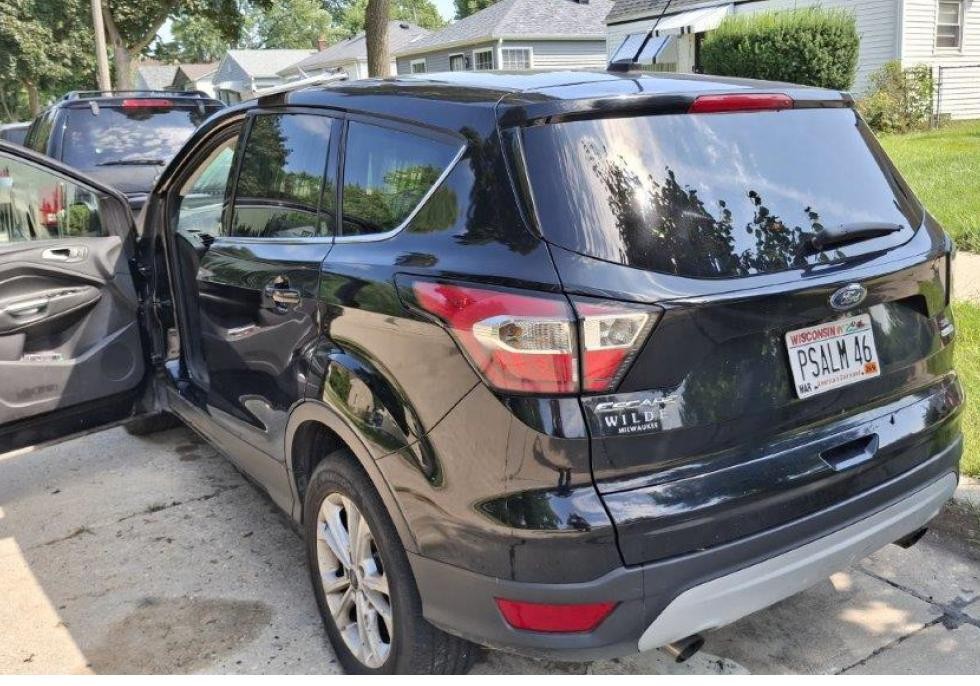 Used Telematics Interface Module fits: 2017 Ford Escape Communication behind rad