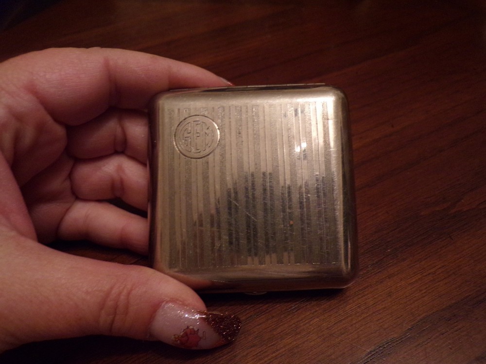 VTG Razor in Case