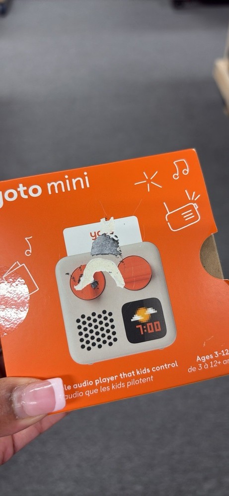 Yoto Mini (2024 Edition) Audio Player