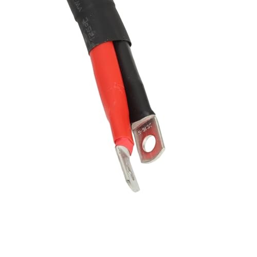 Main Power Connection Line, Efficient Weatherproof Battery Power Cable
