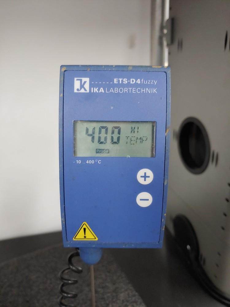 IKA ETS D4 Fuzzy Temperature Sensor Probe