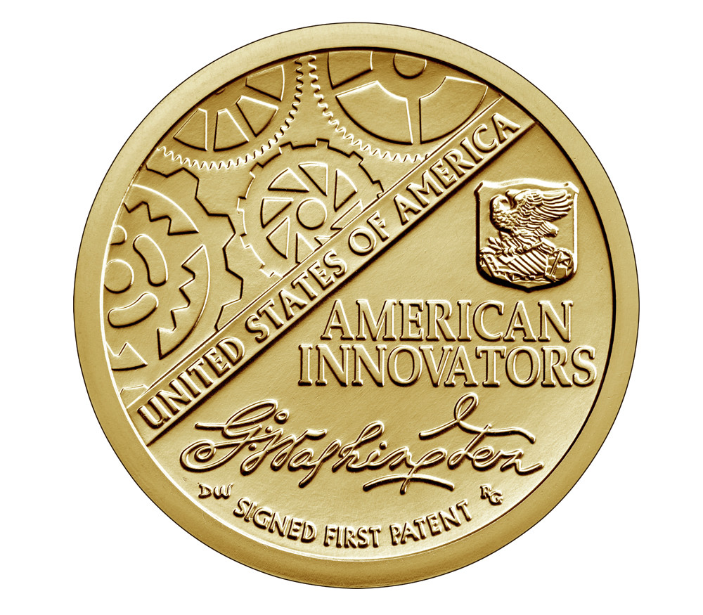 2018-P&D American Innovation $1 Introductory Coins