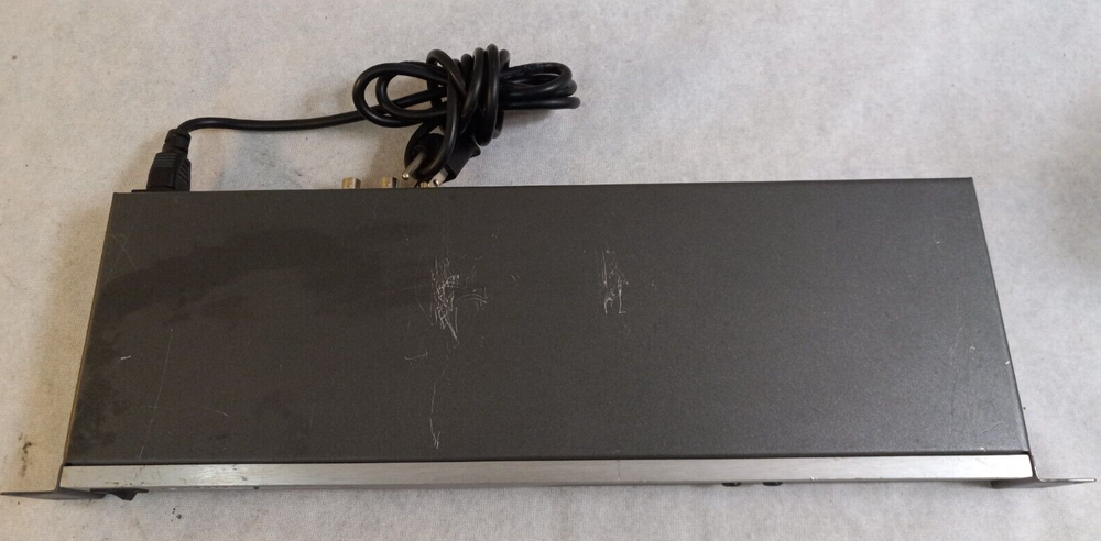 LAYLA by Echo Event 20-Bit Multitrack Recording System - Untested but Powers On