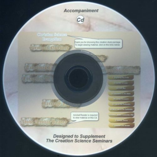 Kent Hovind - Creation Series Dvd Set + BONUS