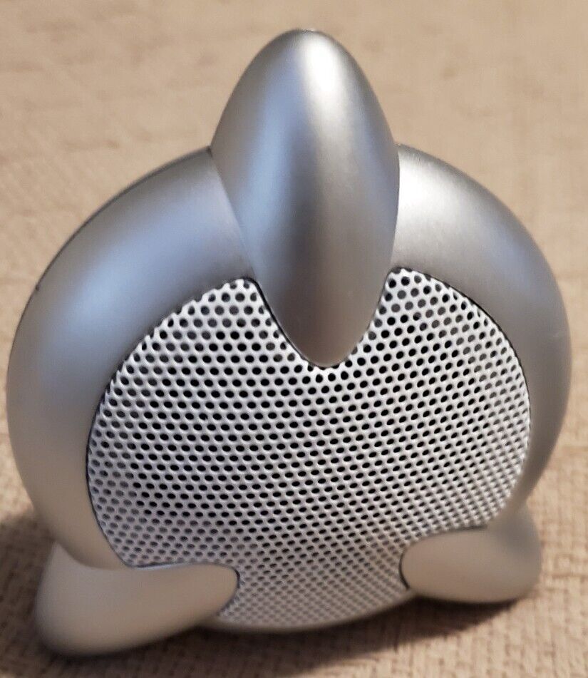 Mini Speakers 2 Inches Gray