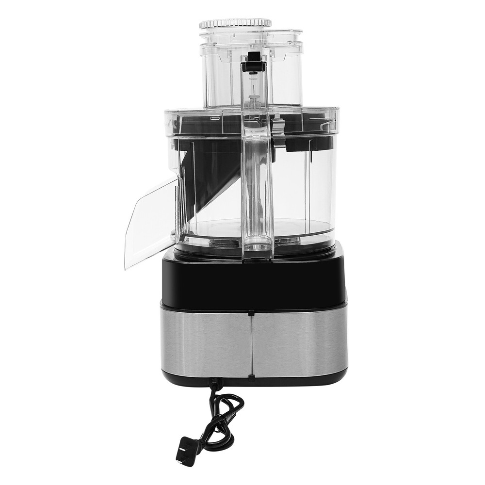 4 Discs Commercial Electric Vegetable Cutter Food Processor Vegetable Processor