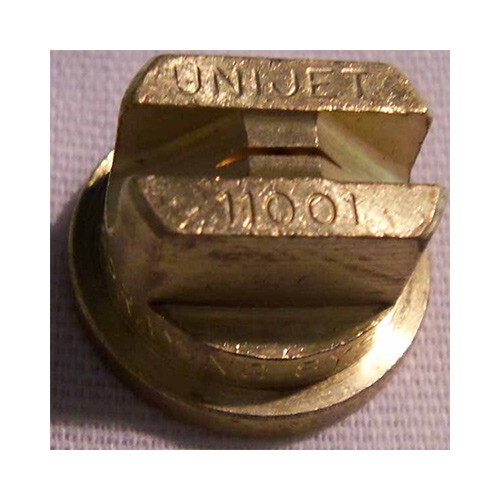 Spraying Systems Teejet 11001 Brass TPU Nozzle B062