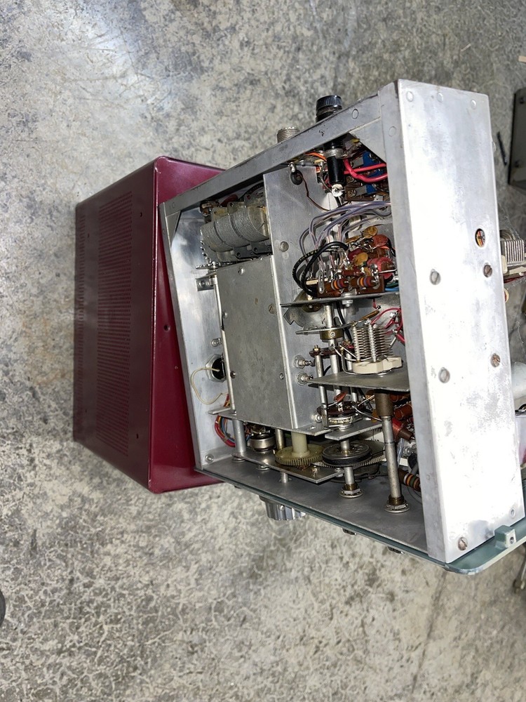 Heathkit Cheyenne Model MT-1 Untested Looks Good Transmitter Radio