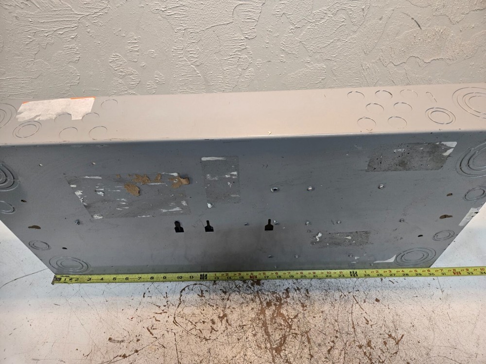 Class CTL Enclosed Panelboard C-3268 | E10703 | 4740081