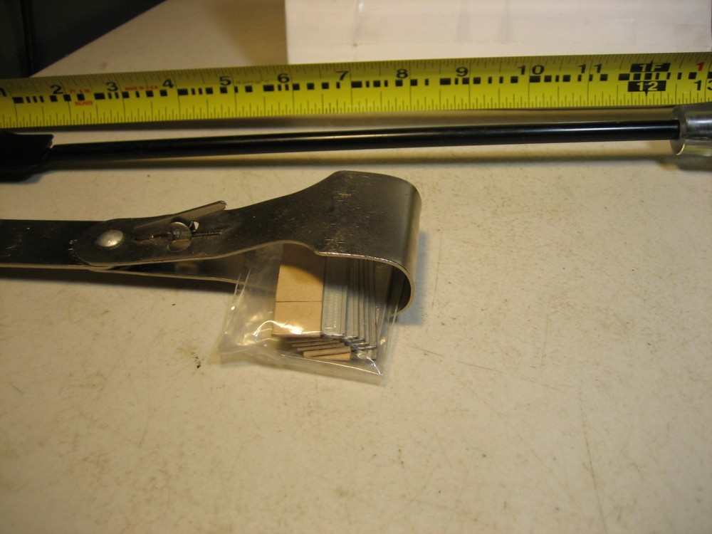 Razor Blade Scraper Tool + EXTRA