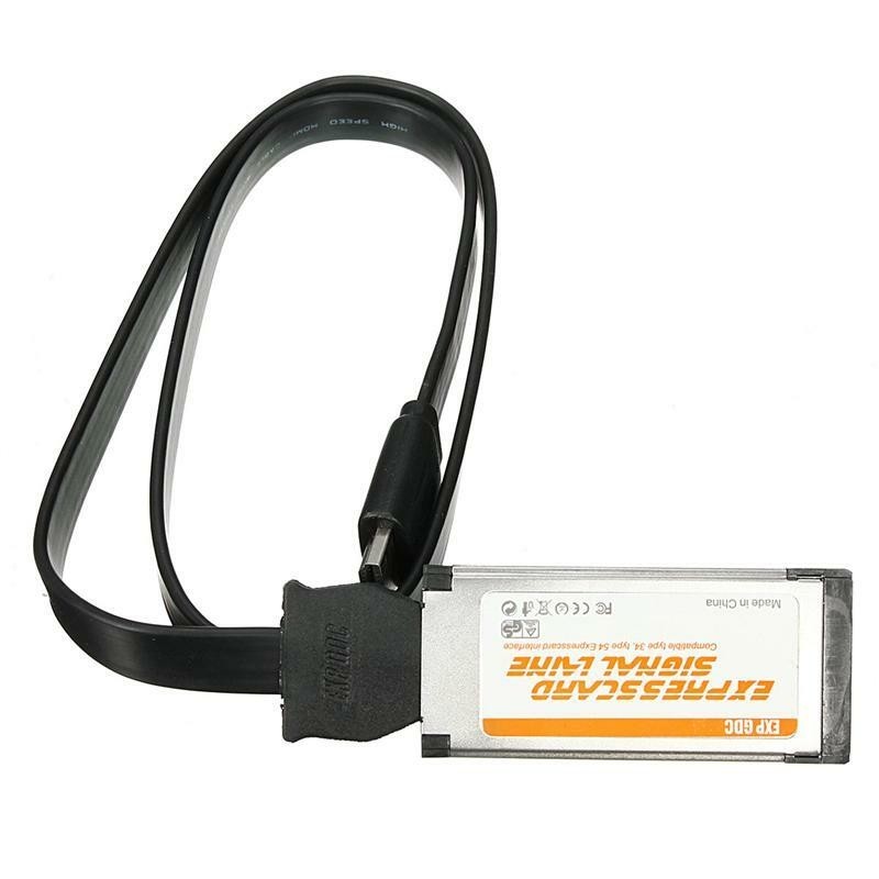 Mini PCI-E Version Expresscard V8.0 EXP GDC Beast PCIe PCI-E Express Card