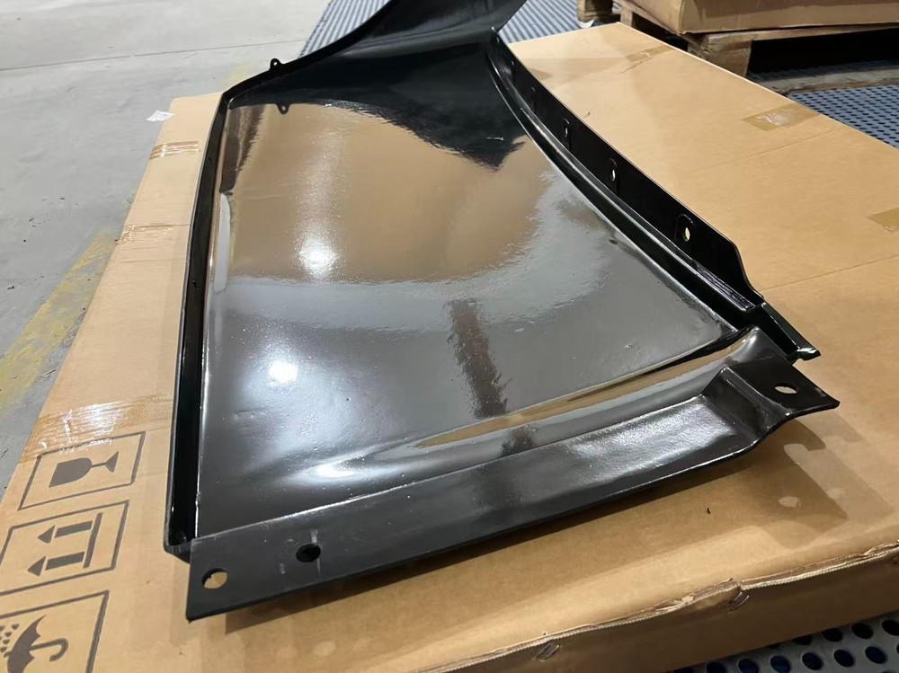 Upper CAB Fairing Left Driver Side For Volvo Vnl 2018-2024