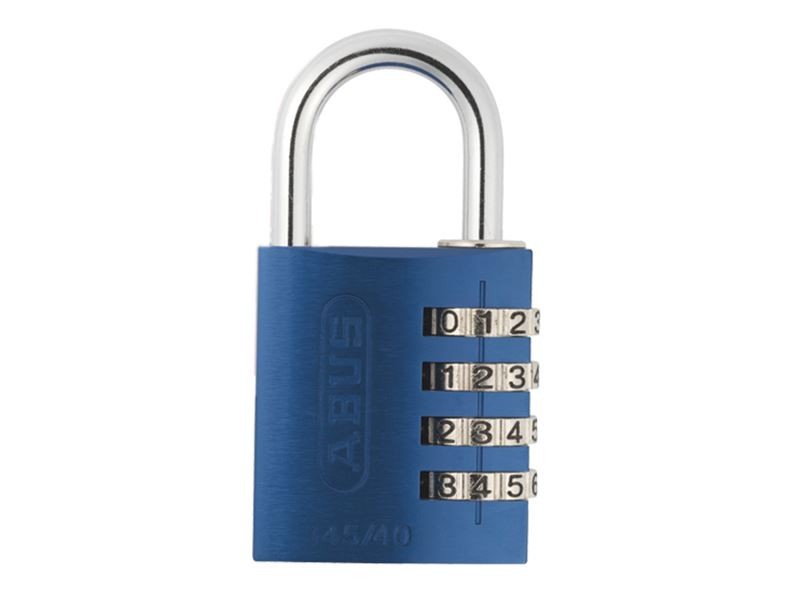 Mechanical ABUS - 40mm Combination Padlock