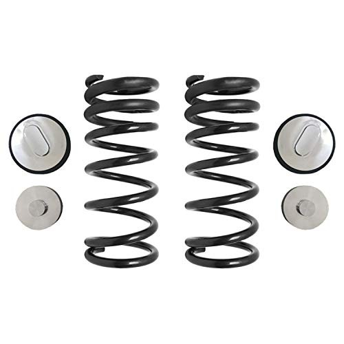 Elite 30-539000 Rear Coil Spring Replacing Air Spring Conversion Kit