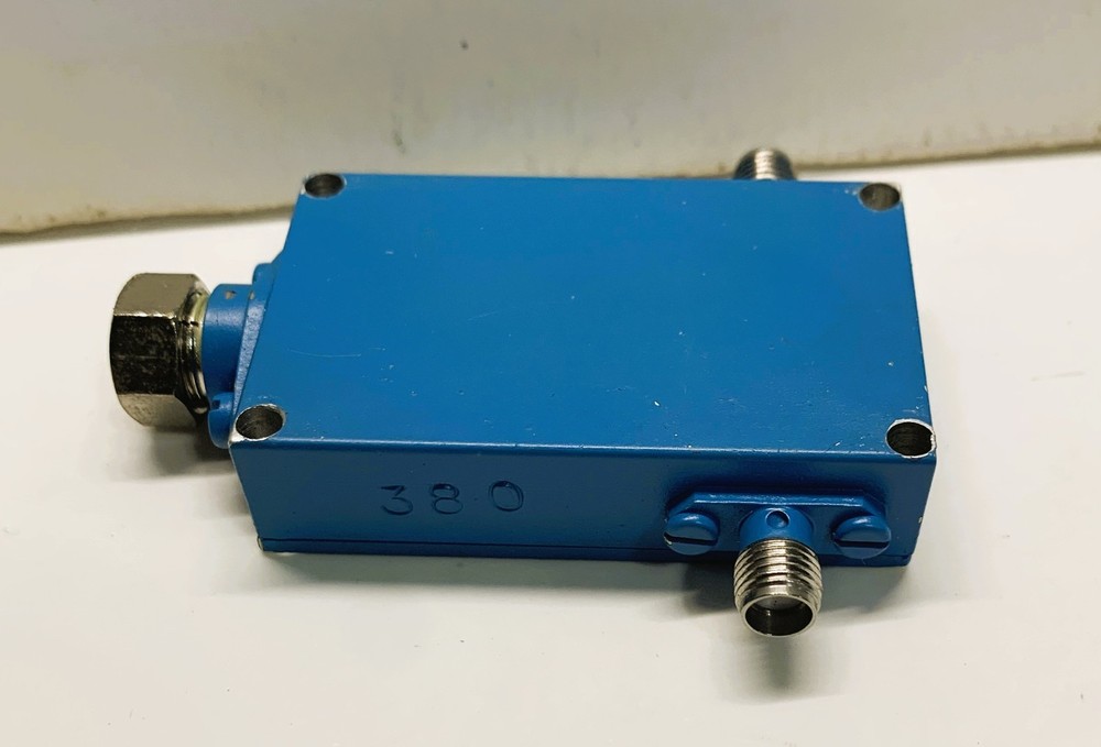 ARRA 3814-10 COAXIAL VARIABLE ATTENUATOR 10 Db, 5W