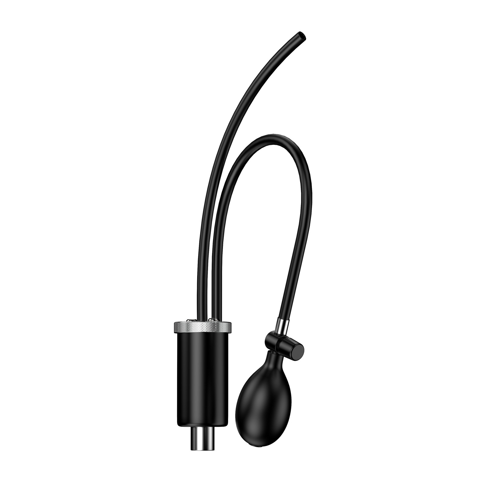 ANCEL Car EVAP Smoke Leak Detector Intake Adapter Intake Inflatable Bladder USA