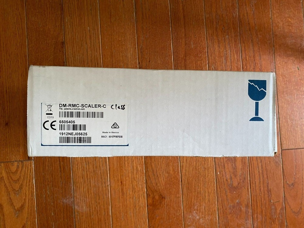 CRESTON DM-RMC-SCALER-C , OPEN BOX,NEVER USED.