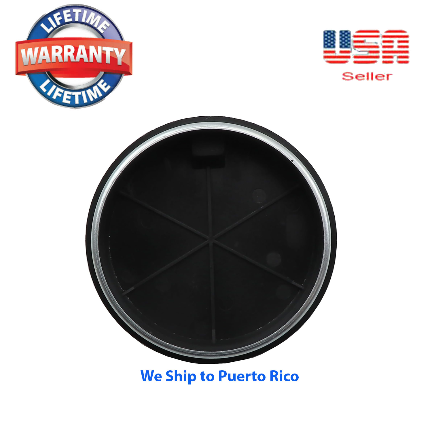 2 ABS Speed Sensor Rear Left & Right Fit Kia Optima 2016-2020 2WD 58980-C1100