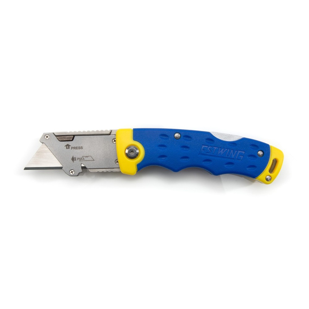 Estwing Folding Lock Back Utility Knife (6-Pack) 42441-CASE-6