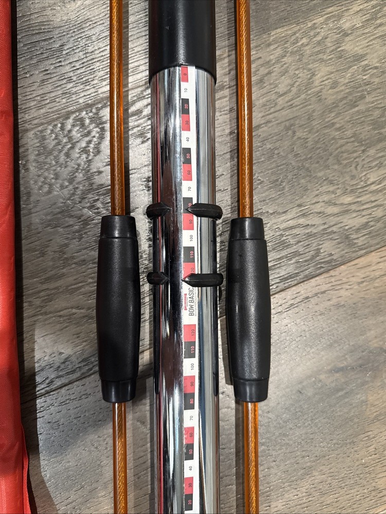 Bullworker Bow Basic (72cm) - Isometric Strength Training Equipment - VGC