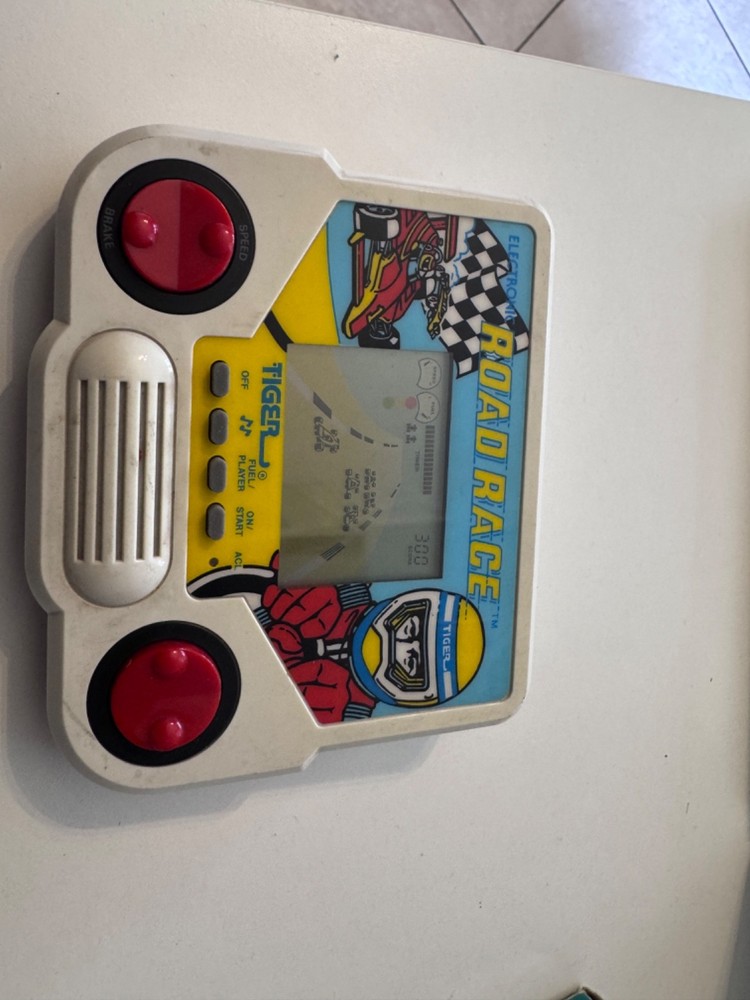 ROAD RACE - GIG TIGER - TESTED