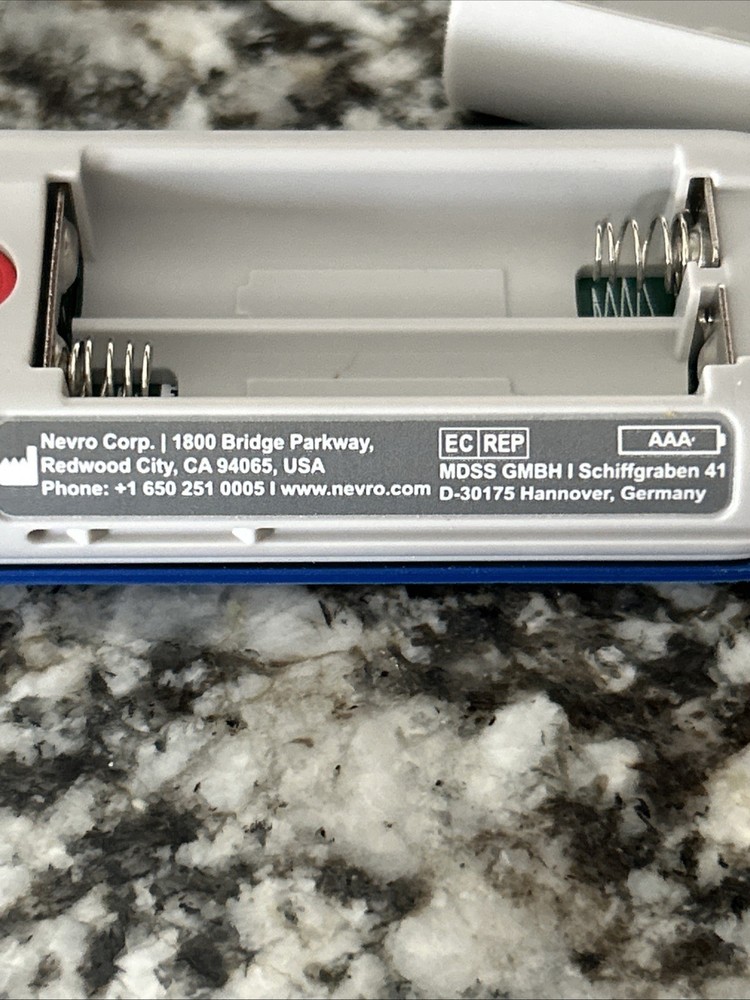 Nevro HFX Trial Patient Remote 3000 /Remote Only