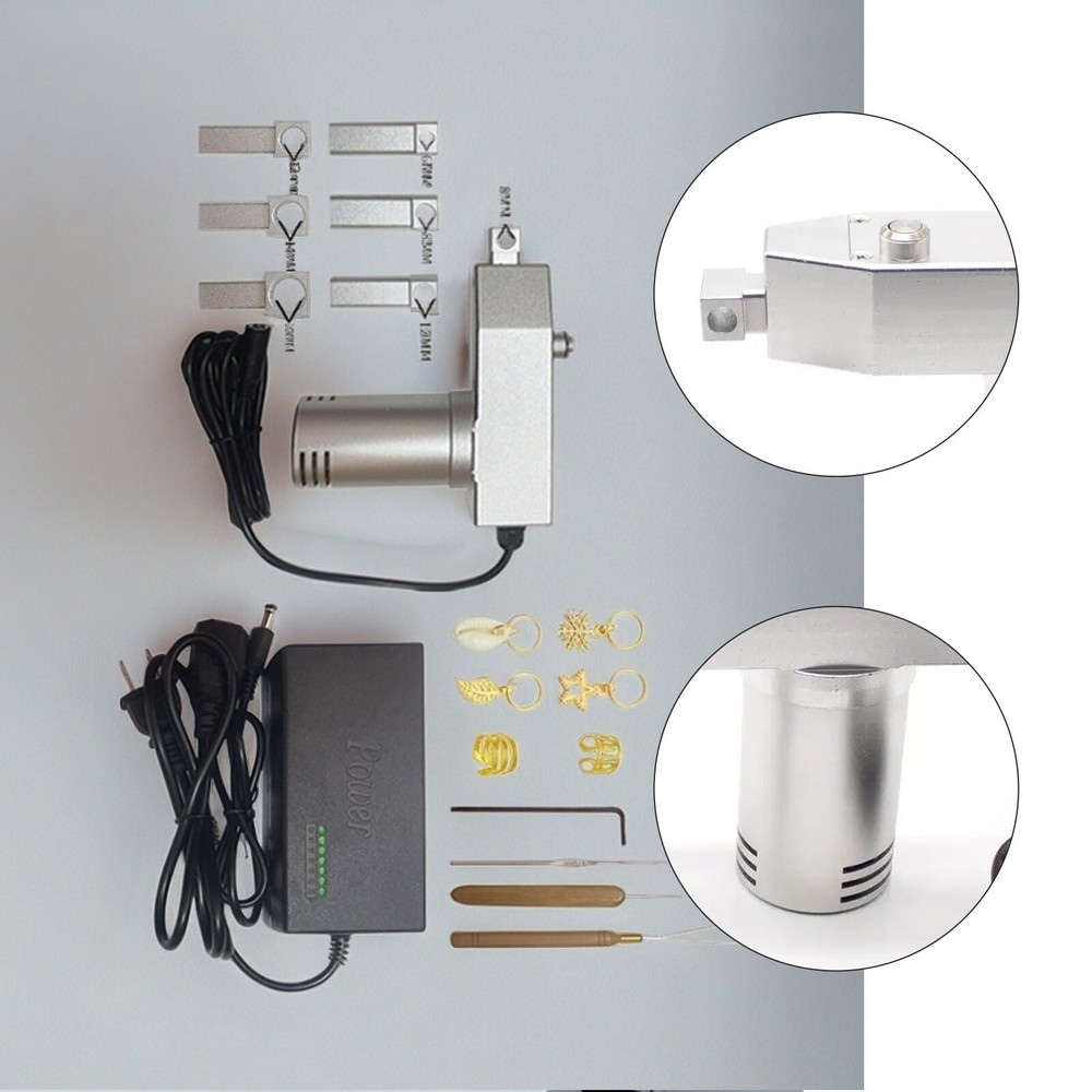 Automatic Dirty Braid MachineAutomatic Braiding MachineAutomatic Curling Machid