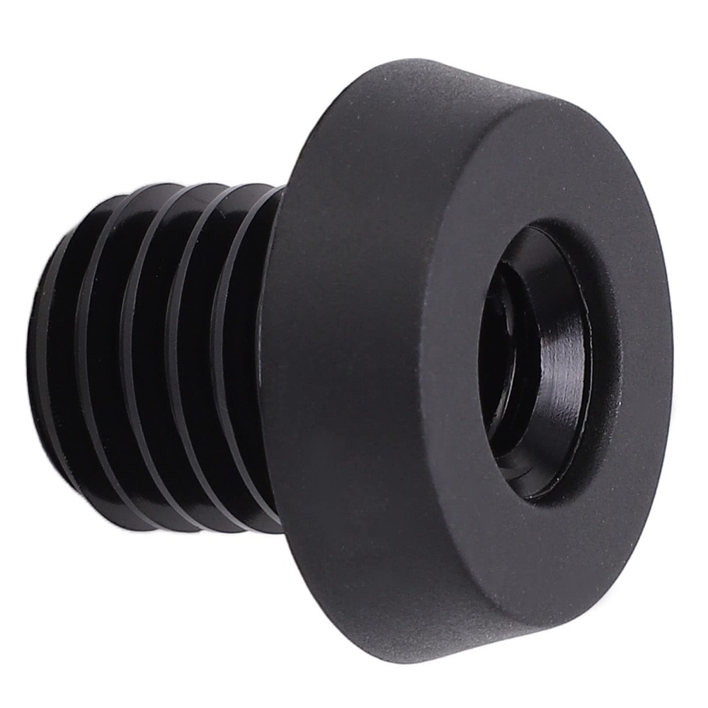 Billiard Cue Rubber Block Butt Connected Extension Bumper Pool Accessories