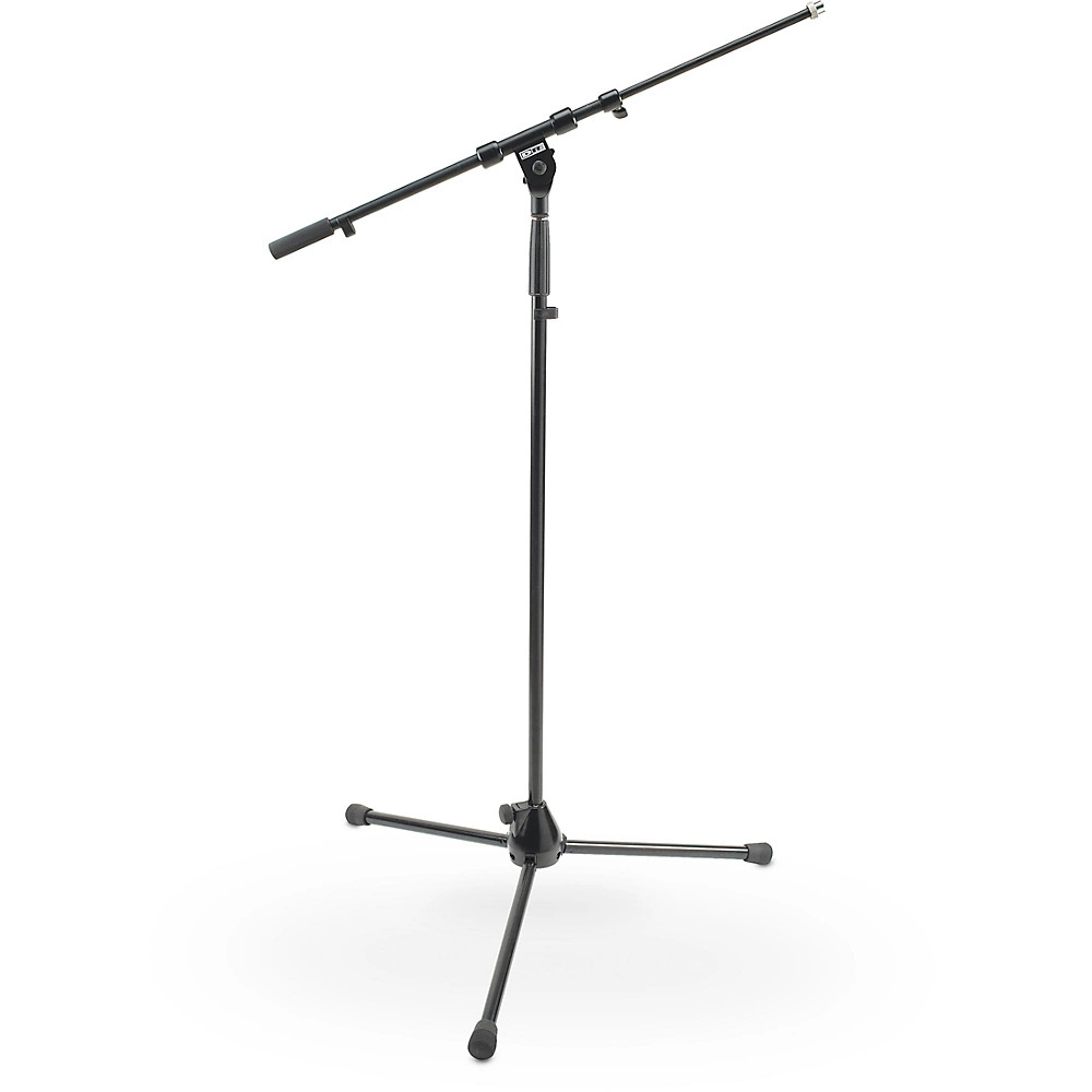 DR Pro Tripod Mic Stand with Telescoping Boom