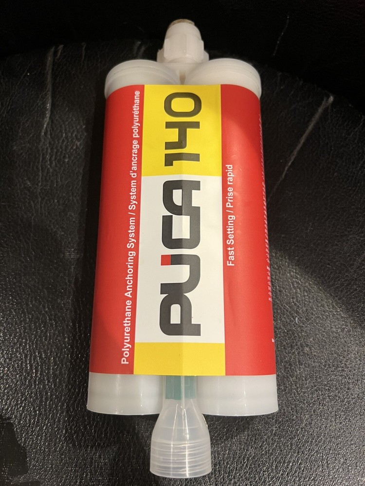 Puca 140 Polyurethane Anchoring System/ Fast Setting - 13.5 fl oz.