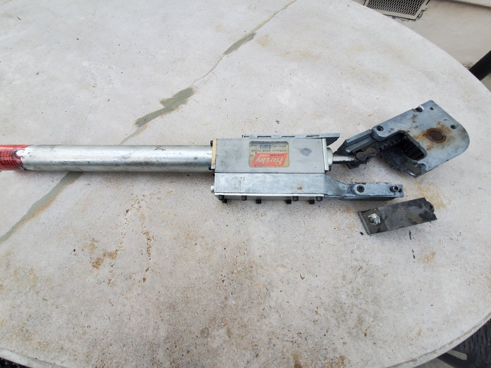 Kawneer Husky Replacement Concealed Door Closer Rebuilt Help INSTALLATION 🛠🛠