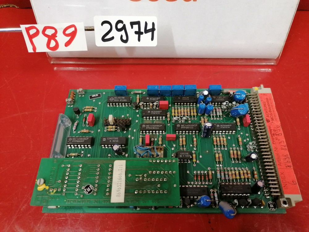 BOSCH CONTROL CARD-E 8 698 823 996