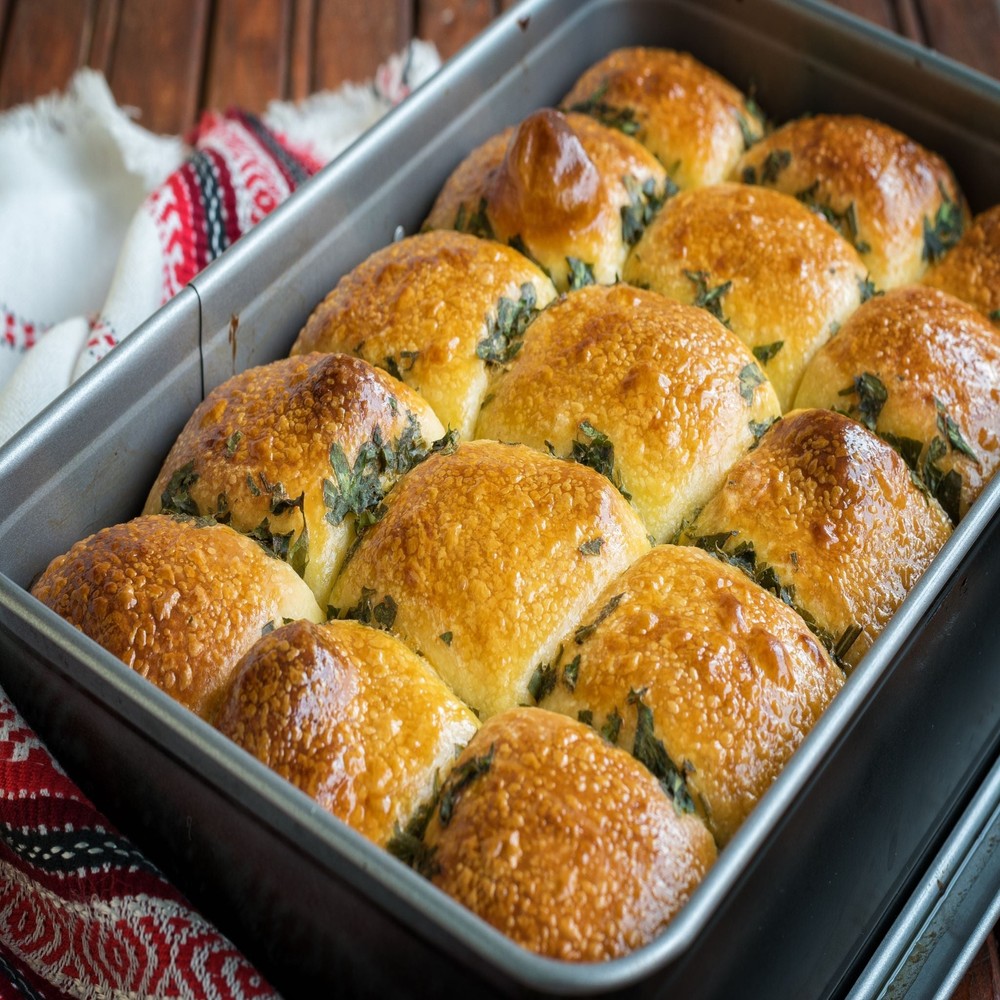 Maui Butter Dinner Rolls Mix - makes 12 rolls