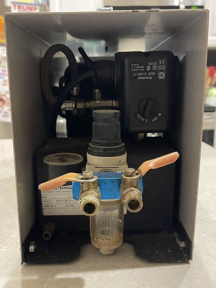 Super Silent 20A Airbrush Compressor