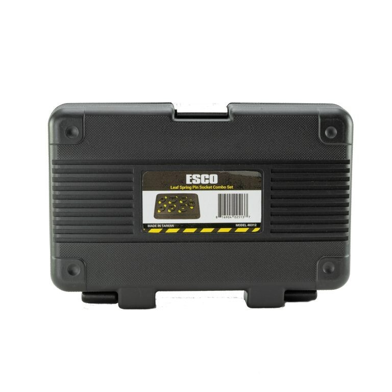 ESCO 40312 Threaded Leaf Spring Shackle Pin Installation and Removal Kit