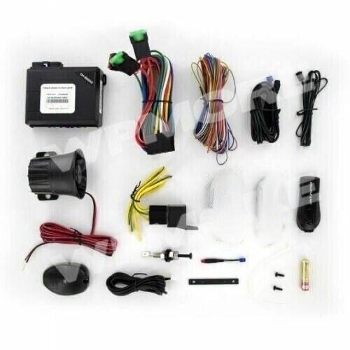 Compustar CS9920-AS 2-Way Remote Start Security + Drone X2-MAX + Blade-AL