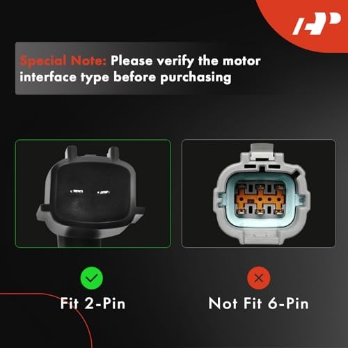 Power Window Regulator with Motor Compatible with Nissan Front Passenger Side