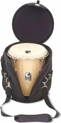 TOCA TAMBORA BAG BLACK